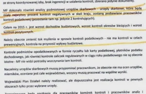 Mamy jedną z najdroższych administracji podatkowych