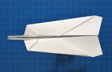 Zbiór wielu projektów papierowych samolotów. Jak wykonać krok po kroku ✈