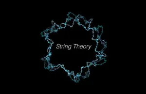 Teoria strun - podstawowe idee [ENG]