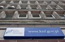 Dziurawa kontrola KNF. Banki w kryzysie mieli nadzorować politolodzy, historycy