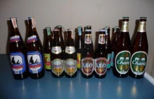 Zakupy za 50zł w Bangkoku + test piw