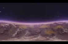 Space Engine - kosmos z możliwością oglądania w 360°(chrome).