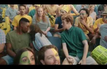 Reklama KFC dyskryminuje białych mężczyzn, ukazując ich jako nieatrakcyjnych.