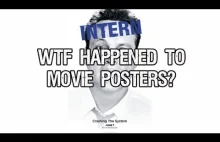Co do cholery stało się z plakatami filmowymi?!