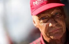 Niki Lauda nie żyje.