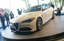 Nowa Alfa Romeo Giulia o mocy 510 KM już jest!!!