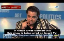 Punk'd » Egyptian Actor Slaps Female Talk Host After Being Told Show Was...