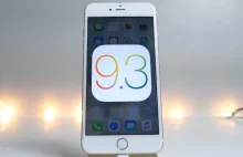 Apple wprowadziło w iOS 9.3 nowe i ulepszone funkcje