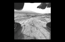 Rok z życia łazika Curiosity w 2 minuty