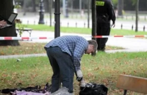 Podpalił się przed kancelarią premiera. Miał rację. Były nieprawidłowości w US.