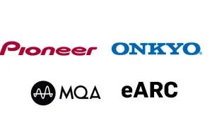 Onkyo i Pioneer ze wsparciem eARC i MQA
