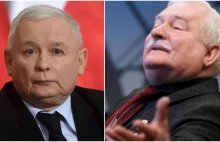 Ale cyrk! Wałęsa oskarża Jarosława Kaczyńskiego o służbę w ORMO. „To...