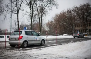 Od dzisiaj zmiany w egzaminie na prawo jazdy