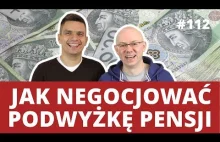 Jak negocjować podwyżkę/awans i przygotować się do rozmowy z szefem? [Podcast]