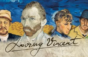 Sukces filmu "Twój Vincent". Produkcja hitem we Włoszech