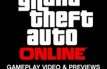 Rockstar zapowiedziało GTA Online!