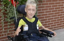 Niepełnosprawny Antoś będzie mógł wjeżdżać wózkiem do szkoły