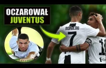 Ronaldo OCZAROWAŁ NOWYCH KOLEGÓW i Kibiców Juventusu! Trenuje Więcej niż...