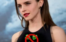 Naga Emma Watson kontra 4chan