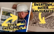 14 sierpnia 2019 | Dzień Energetyka | Światowy Dzień Kaligrafii |...