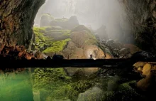 Niekończąca się jaskinia w Wietnamie