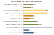 Ogrzewanie domu. Czym najbardziej się opłaca?