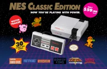 NES Classic Edition złamany - można dodawać nowe gry!