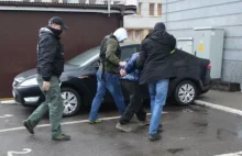 Zatrzymania za groźby pod adresem samorządowców, areszt za grożenie Tuskowi