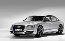 Audi - prezent dla Prezydenta Ucieleśnienie sportowego ducha-nowe Audi S8 plus!