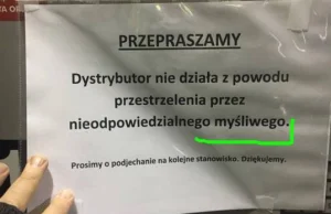 Myśliwy omal nie wysadził stacji benzynowej w powietrze!