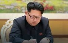 Kolejna próba broni jądrowej przeprowadzona przez Koreę Północną.