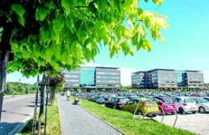 Finał afery Kraków Business Park