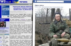 Ukraiński żołnierz pisze do matki rosyjskiego czołgisty.