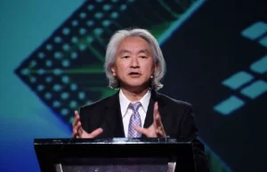 Wywiad ze znanym fizykiem teoretykiem Michio Kaku dotyczący zagadnień sci-fi