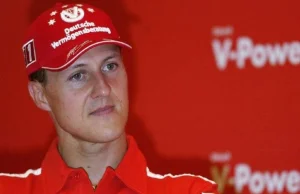 Schumacher zaczyna powoli chodzić. "Kamera na kasku przyczyną uszkodzenia mózgu"