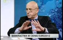 Jan M. Fijor o Euro 2012, wolnym rynku, emeryturach - wywiad w Superstacji