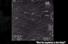 Marynarka Wojenna USA potwierdziła autentyczność trzech nagrań wideo z UFO.