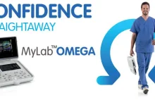 MyLab Omega – co ten aparat usg może zaoferować diagnoście?