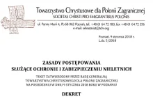 Zasady ochrony pedofilów