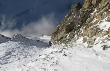 Polska zimowa wyprawa na Broad Peak. Obóz II