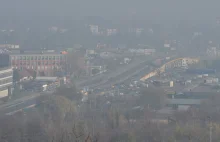 Ostrzeżenie przed smogiem smog w Polsce