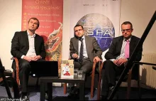 Bartosiak w 2012 o aktualnej sytuacji geopolitycznej i wojnie handlowej.