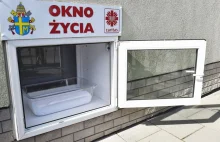 „Okna życia”. Nowe zalecenia resortu sprawiedliwości w sprawie matek