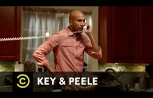 Nowa taktyka telemarketera - Key & Peele