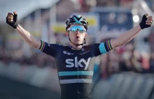 Vuelta a España: Michał Kwiatkowski liderem po drugim etapie La Vuelta!