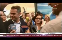 Michał Rachoń z TV Republika Miażdży Sławomira Nowaka (12.08.2013)