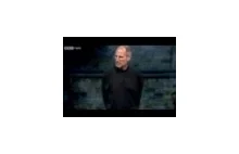 Steve Jobs prezentuje iPad przed Dragons'Den