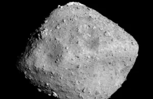 Tak wygląda z bliska planetoida Ryugu, która niedługo zostanie zbombardowana