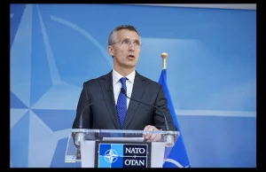 Planowane pogłębienie współpracy NATO z Unią Europejską