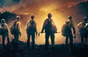 "Only the brave", czyli historia tragicznej śmierci 19 strażaków... RECENZJA